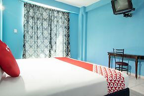 OYO Hotel Estacion,José Cardel,Parque Central Revolución