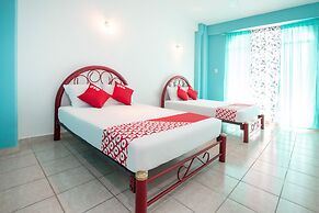 OYO Hotel Estacion,José Cardel,Parque Central Revolución