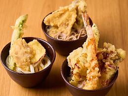 Hotel Musse Kyoto Shijo Kawaramachi Meitetsu