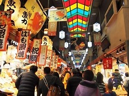 Hotel Musse Kyoto Shijo Kawaramachi Meitetsu