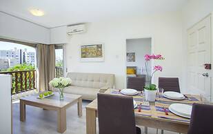 Castle Holiday Apartments