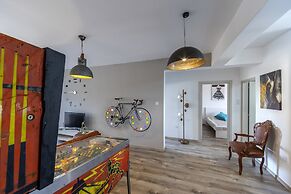 Castle Holiday Apartments