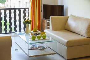 Castle Holiday Apartments