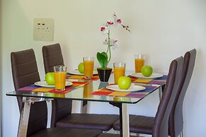 Castle Holiday Apartments