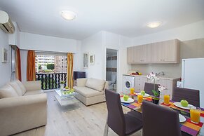 Castle Holiday Apartments