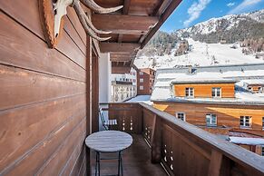 Heart Hotel Talhoff Nigg