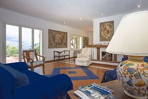 Villa Il Leccio sul Mare