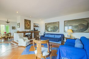 Villa Il Leccio sul Mare