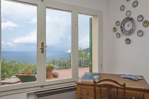 Villa Il Leccio sul Mare