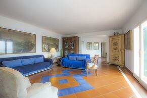 Villa Il Leccio sul Mare