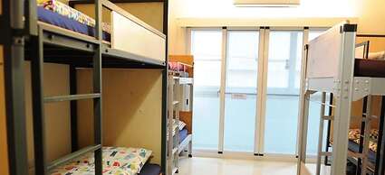 Taitung Ohana Sky Hostel