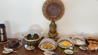 Carapitangui Pousada