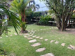 Carapitangui Pousada