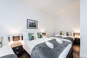 SGT Pepper’s Apartments