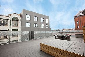 SGT Pepper’s Apartments