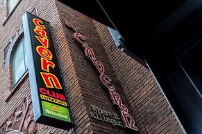 SGT Pepper’s Apartments