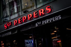 SGT Pepper’s Apartments