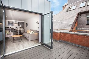 SGT Pepper’s Apartments