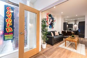 SGT Pepper’s Apartments