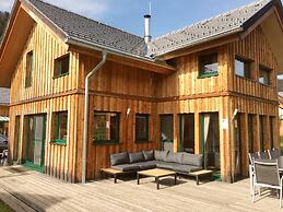 Luxurious Chalet in Murau With Sauna