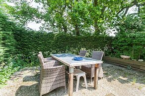 Peaceful Dune Retreat With Garden