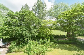 Peaceful Dune Retreat With Garden