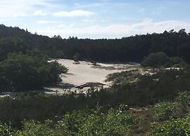 Peaceful Dune Retreat With Garden