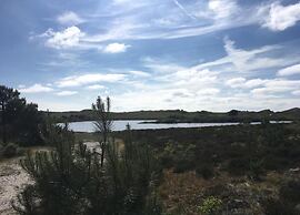 Peaceful Dune Retreat With Garden