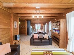 Chalet in Vosges With Sauna & Panoramic Views