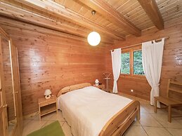 Chalet in Vosges With Sauna & Panoramic Views