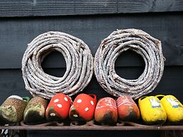 Cozy Chalet with Dishwasher near Wadden Sea