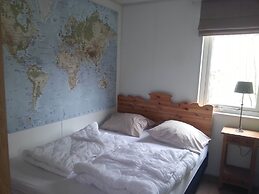 Cozy Chalet with Dishwasher near Wadden Sea