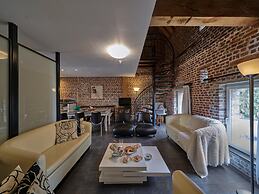 Villa in Mesch With Garden