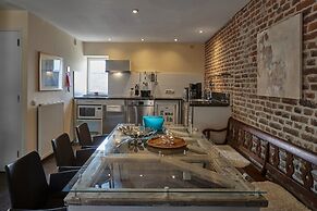 Villa in Mesch With Garden