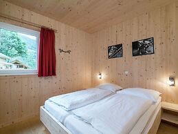 Amazing Chalet With Whirlpool