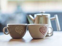 Amazing Chalet With Whirlpool