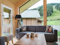 Amazing Chalet With Whirlpool