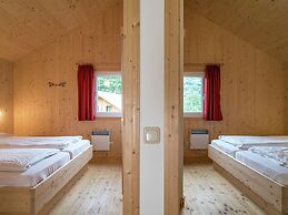 Amazing Chalet With Whirlpool