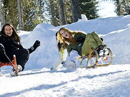 Amazing Chalet With Whirlpool