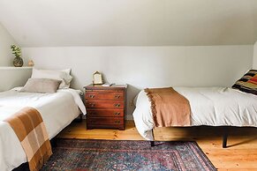 Craftsbury Farmhouse