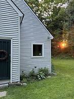 Craftsbury Farmhouse