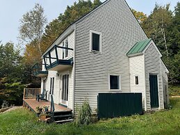 Craftsbury Farmhouse