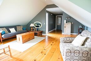 Craftsbury Farmhouse