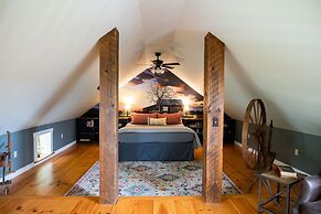 Craftsbury Farmhouse
