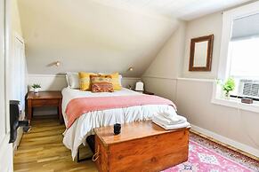 Craftsbury Farmhouse