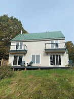 Craftsbury Farmhouse