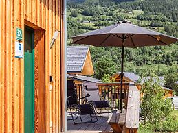 Nice Chalet With Whirlpool