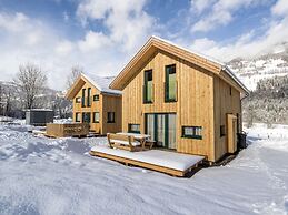 Nice Chalet With Whirlpool