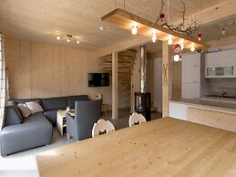 Nice Chalet With Whirlpool