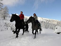 Huge Apartment in Sankt Margarethen im Lungau near Ski Lift